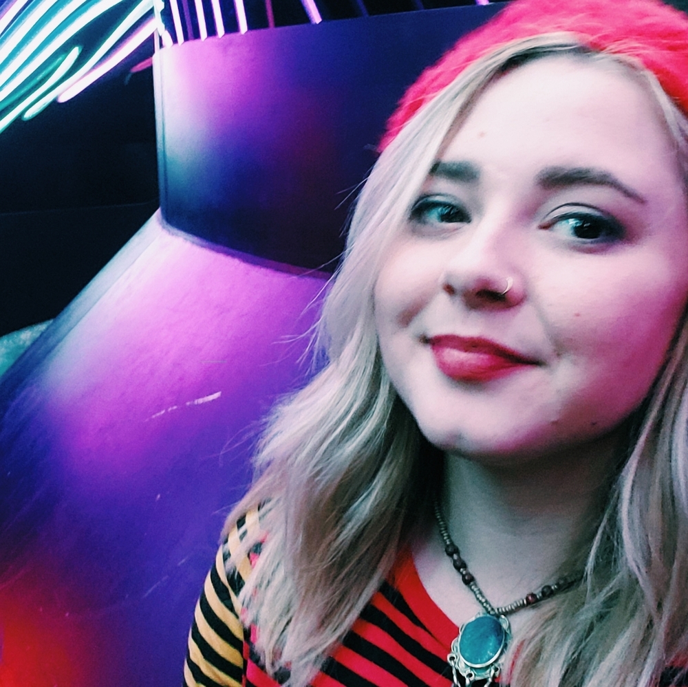 Meet your Posher, Kait🐨